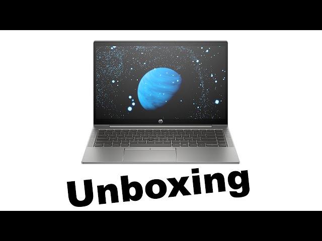 HP Dev One Pop!_OS Linux laptop (Unboxing)