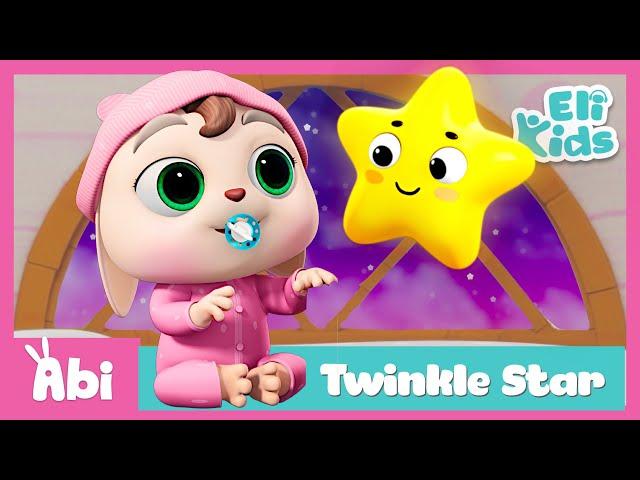 Twinkle Twinkle Little Star | Eli Kids Song & Nursery Rhymes Compilations