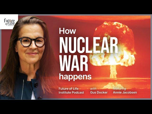 Annie Jacobsen on Nuclear War - a Second by Second Timeline