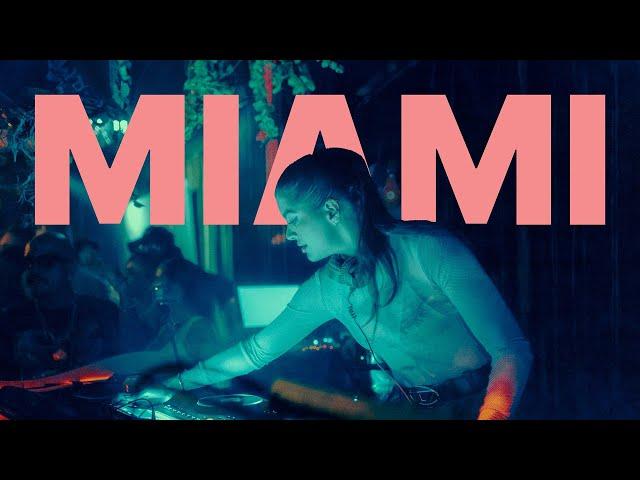 Amal Nemer presents Manifest at Mode Miami August 10th, 2024