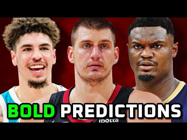 One BOLD Prediction for EVERY NBA Team in 2025...