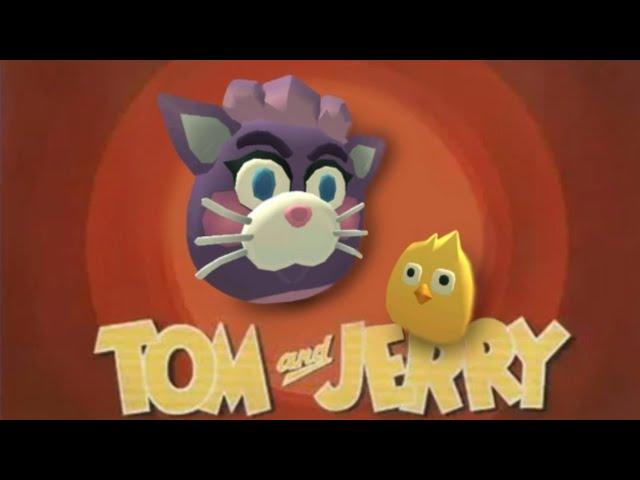 Tom and Jerry in Chicken Gun 