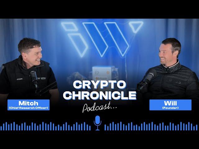 Imperial Wealth Crypto Crypto Chronicle Podcast #46