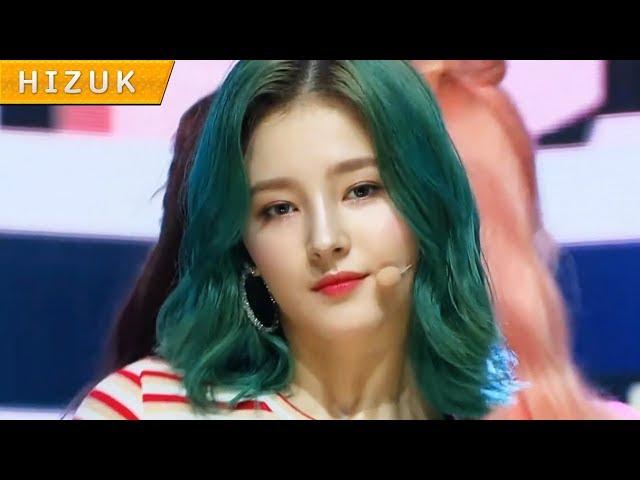 모모랜드(MOMOLAND) - BAAM 교차편집