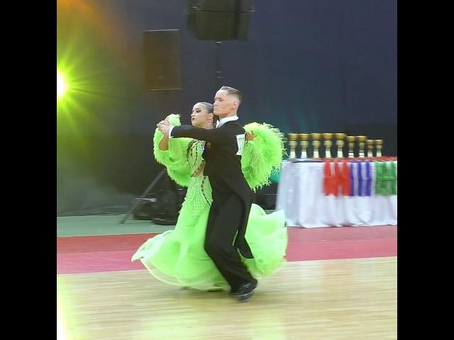 Милёхин Матвей и Агеева Маргарита (Заславль, Акцент) - Чемпионат БФТ 2023 / спортивные бальные танцы