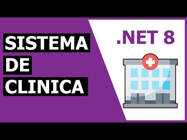 Sistema de Clinica en NET 8 | ADO.NET | NCAPAS