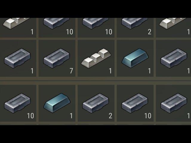 How to get iron, aluminum, and steel in last day on earth-for beginners!