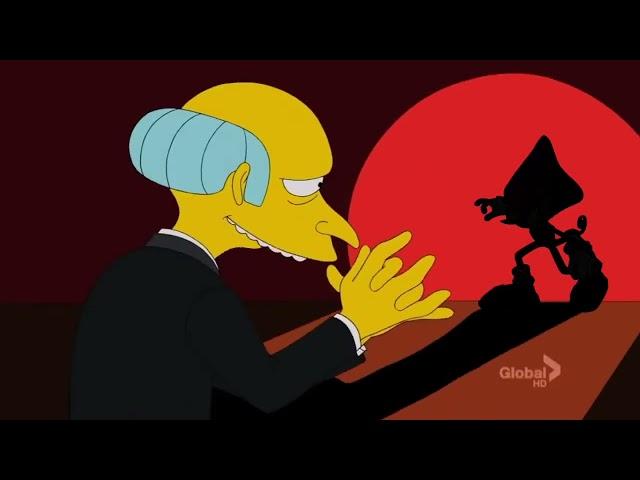 Dr. Eggman Mr. Burns Meme