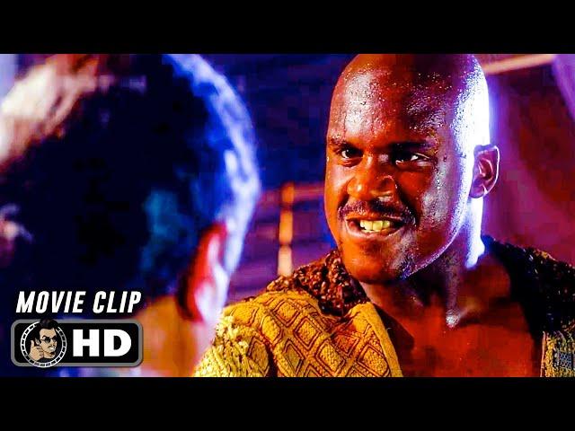 Slam Dunk Scene | KAZAAM (1996) Movie CLIP HD