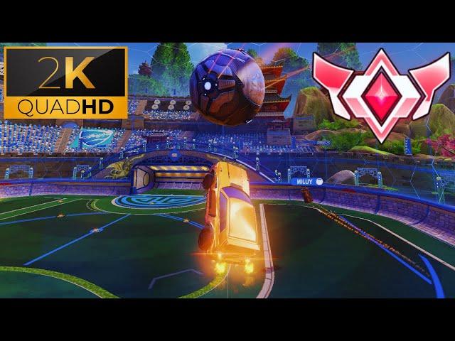 WHY IS EVERYONE SO GOOD NOW?? | Hardstuck Grand Champ 2v2 Gameplay