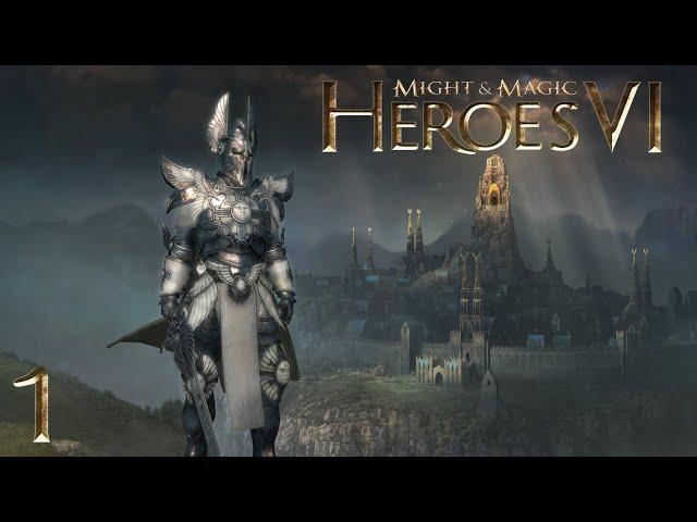 Heroes Might and Magic VI. Прохождение компании