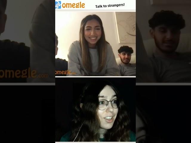 “You are so attractive!” (Trans Girl Voice Trolls on Omegle)