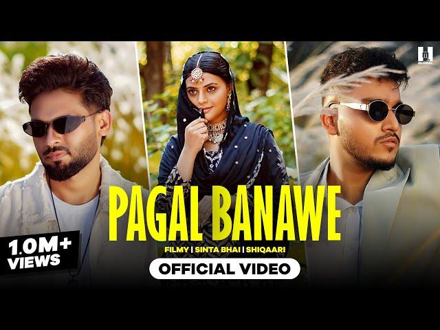 Pagal Banawe (Official Video) Filmy | Sinta Bhai | Muskan Thakur | Shiqaari | New Haryanvi Song 2024