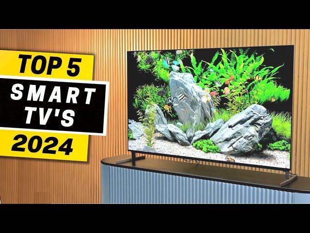 Best of Best Smart TV's India 2024 ( Must Watch )