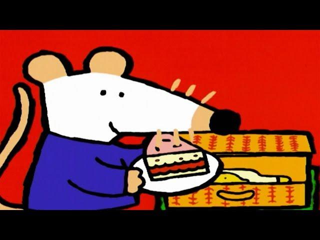 Maisy Mouse Official  Picnic  English Full Episode | Videos For Kids