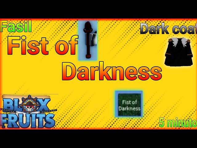 How To Get Fist of Darkness in Bloodlines 2