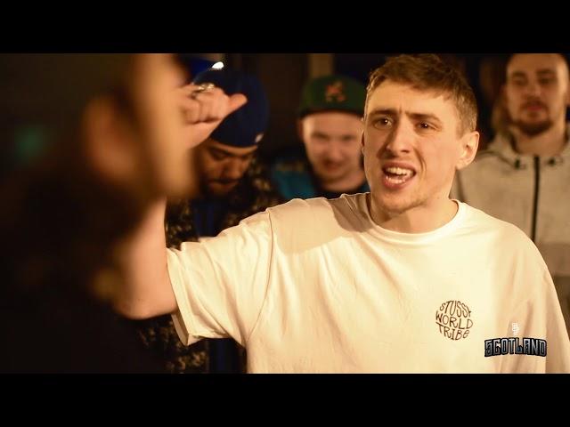 J DILLON VS SEUSS | Don't Flop Rap Battle