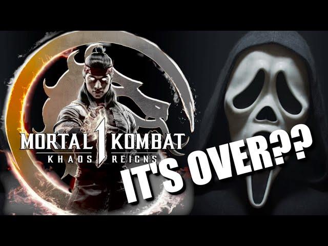 Is Mortal Kombat 1 in trouble...?