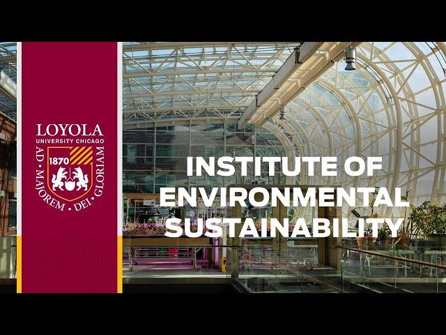 Institute of Environmental Sustainability