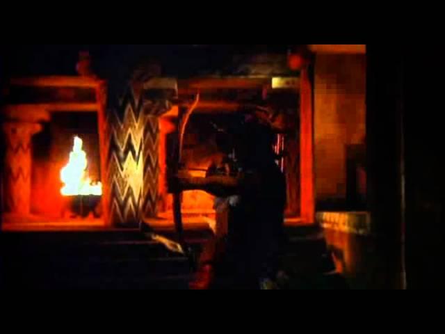 Фильм Битва Титанов (лучший трейлер 1981)
