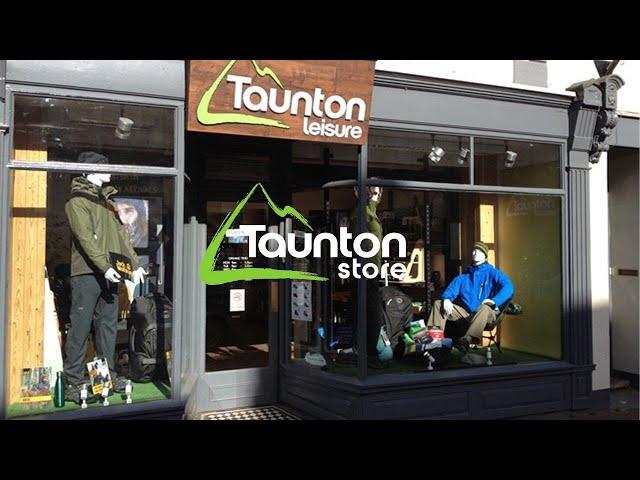 A tour of our Taunton store!