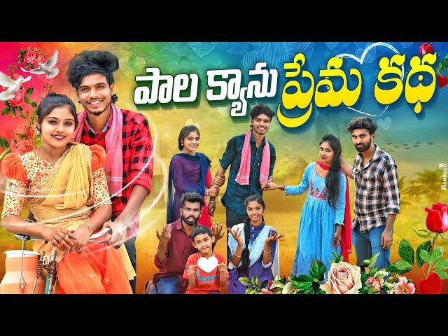 పాల క్యాను ప్రేమకథ  | PALA CANU PREMA KATHA | ENOTIONAL STORY | FULL MOVIE 2024 | RSN THINKS