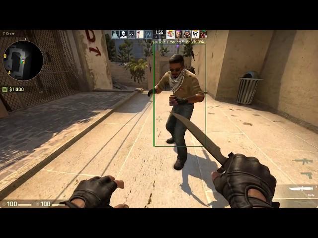 Undetected CSGO Hack 2017 - Aimbot, ESP, Wallhack - FREE DOWNLOAD