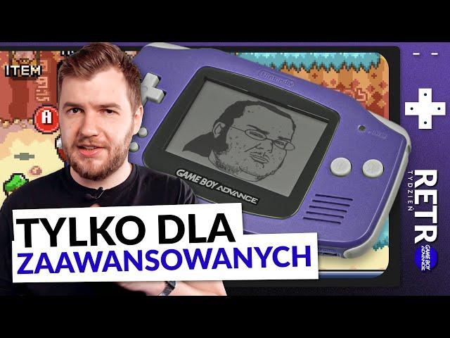 Game Boy Advance: Szczytowe osiągnięcie | RetroTydzień