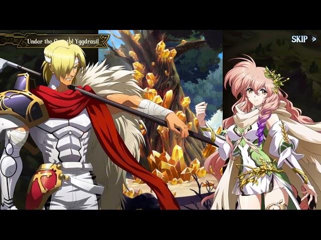 Langrisser Mobile Gate of Fate: Mariandel (Story Included, Commentated)