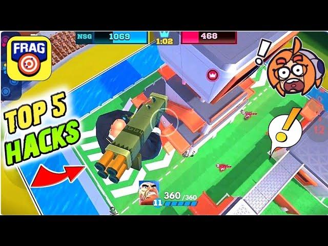 TIPS TRICKS • FRAG Pro Shooter