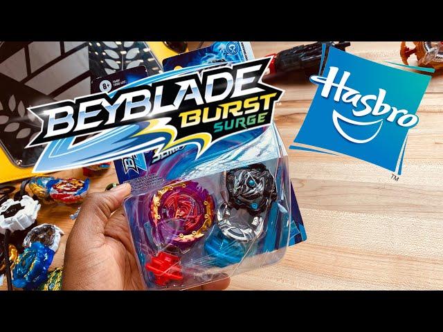 UNBOXING: Perfect Phoenix P4 & Myth Evo Dragon D5 || Beyblade Burst Surge Sling Shock Hyper Sphere