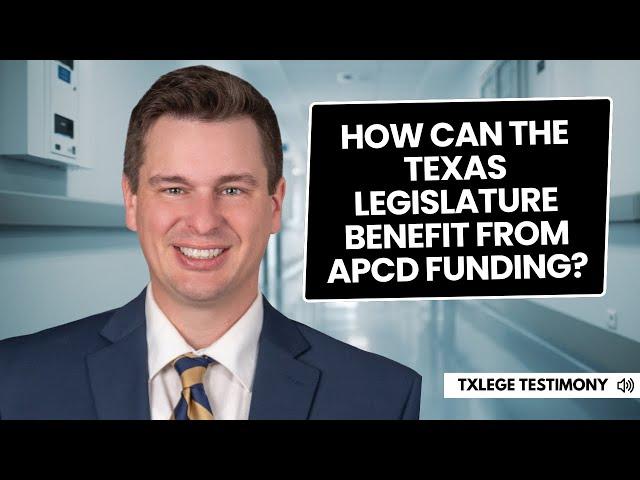 How Can Texas Benefit From All-Payers Claims Database Funding?