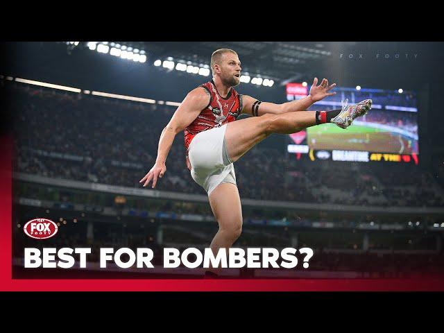 'No he's not!' - Fiery Stringer debate erupts! Bombers being left behind? I Trading Day I Fox Footy