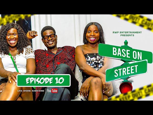 LAGOS NO BE FOR EVERYBODY | BASE ON STREET | COMEDY NIGERIAN MOVIE