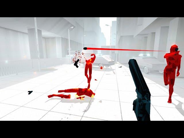 SuperHot II SiLeNt II #shorts