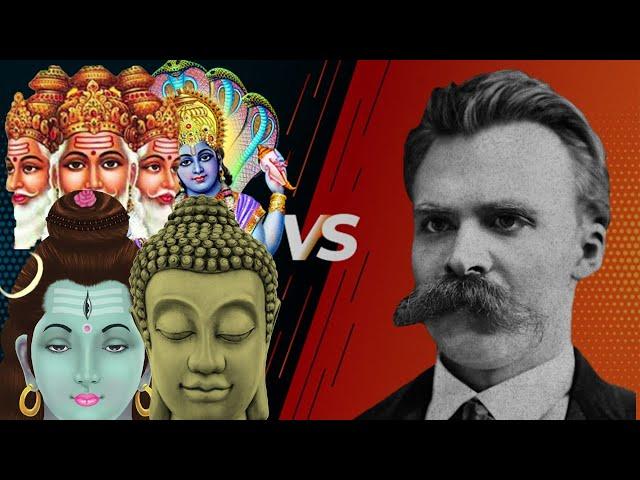 Eastern Philosophy and Nietzsche | Buddhism and Hinduism