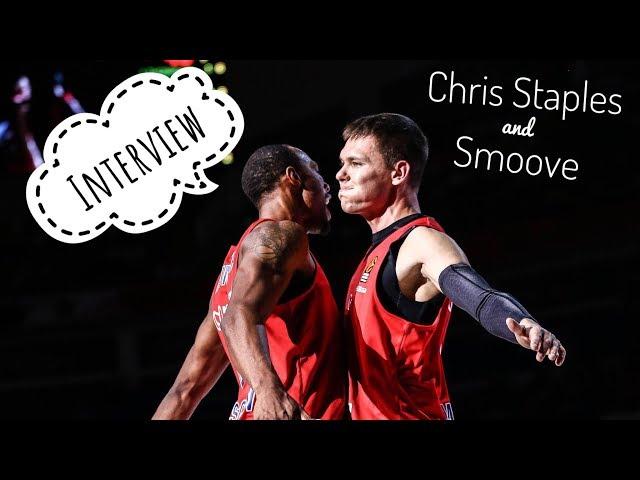 Interveiw with Dunkers: Chris Staples and Dmitriy Krivenko aka Smoove.