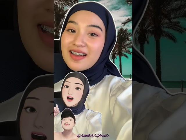 DJ RUGI DONG Viral Tiktok Versi Cewek Kerudung CANTIK 