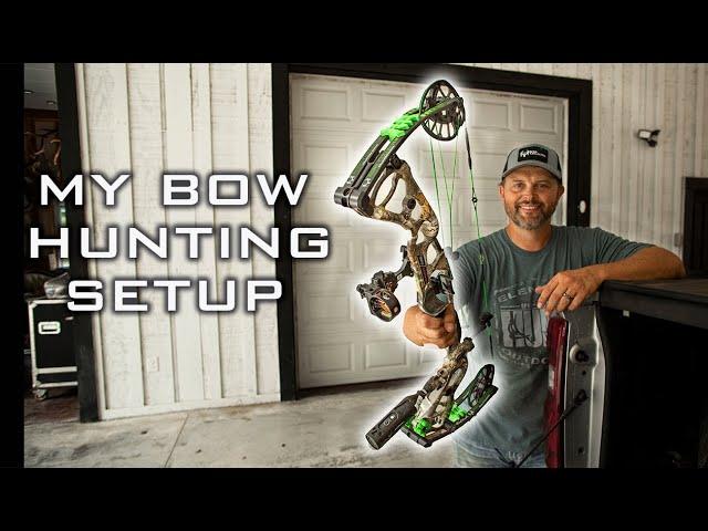 BOW & ARROW SETUP! Packing for an Elk Hunt - Michael Waddell