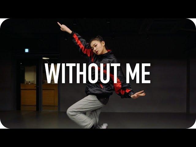 Without Me - Halsey / Yoojung Lee Choreography