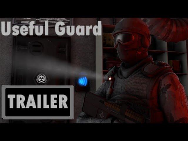 [SFM] Useful Guard Trailer