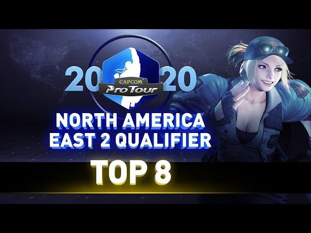 CPT 2020 Online North America East #2 - Top 8