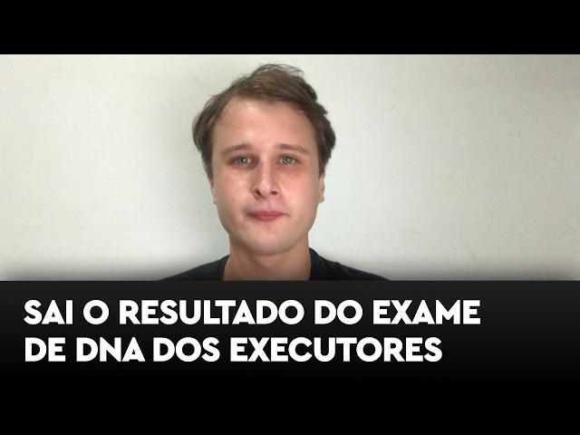 Sai o resultado do exame de DNA dos executores de Gritzbach no Aeroporto de Guarulhos