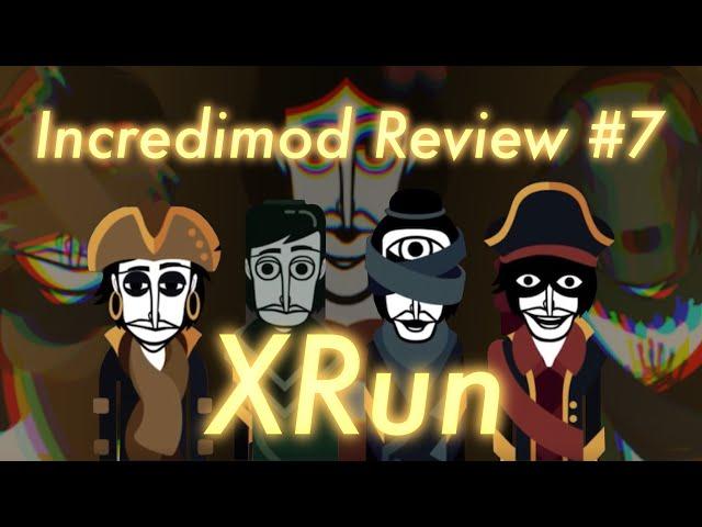 Mindblown! | XRun Mod Comprehensive Review | Incredibox Mod Review 7