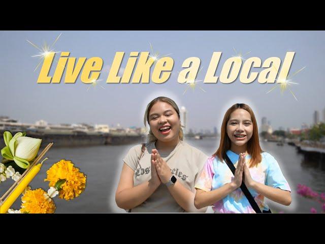 Multicultural Bangkok (Part 2) - Live Like a Local