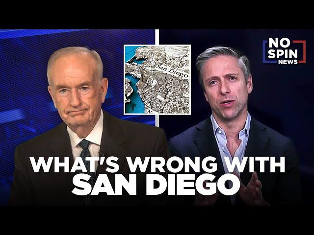 Mike Slater on What's Wrong With San Diego