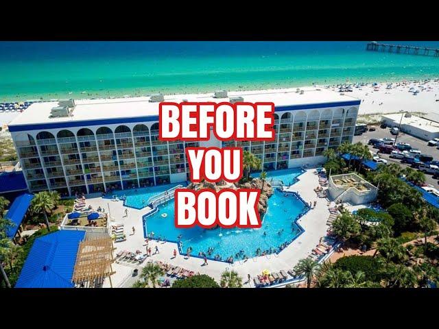 Before You Book- The Island at Ft Walton Destin