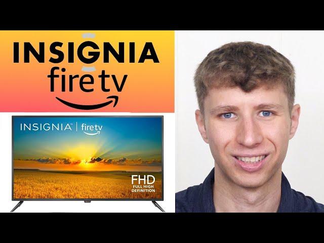 Insignia 42" Fire TV Review - Best Budget Smart TV?