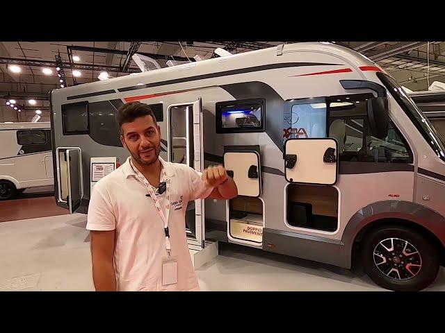 Arca America motorhome 2025 camper con 16000 € di accessori compresi nel prezzo da vedere