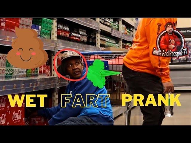 WET FART PRANK - THE SHARTER PRO